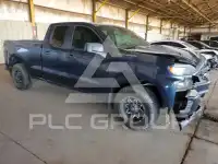 2019 Chevrolet Silverado фото