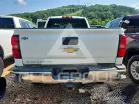 2019 Chevrolet Silverado фото