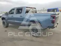 2019 Chevrolet Silverado photo
