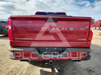 2019 Chevrolet Silverado фото