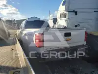 2019 Chevrolet Silverado фото