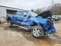 2019 Chevrolet Silverado фото