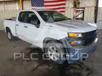 2019 Chevrolet Silverado фото