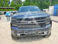 2019 Chevrolet Silverado фото
