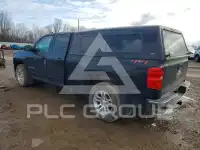 2019 Chevrolet Silverado photo