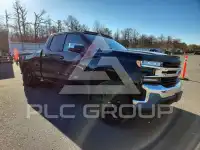 2019 Chevrolet Silverado фото