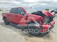 2019 Chevrolet Silverado фото