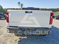2019 Chevrolet Silverado фото