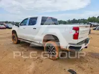 2019 Chevrolet Silverado фото