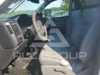 2019 Chevrolet Silverado photo