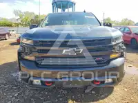 2019 Chevrolet Silverado фото