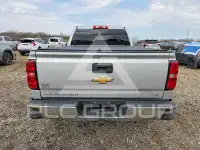 2019 Chevrolet Silverado фото