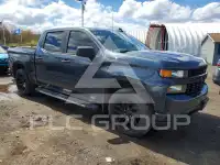 2019 Chevrolet Silverado фото