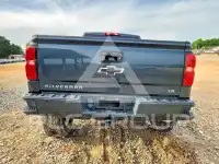 2019 Chevrolet Silverado photo