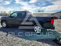 2019 Chevrolet Silverado фото