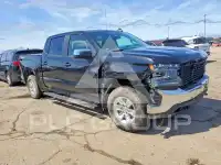 2019 Chevrolet Silverado фото