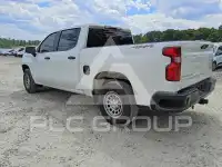 2019 Chevrolet Silverado фото