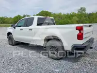 2019 Chevrolet Silverado фото