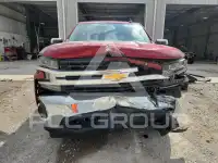 2019 Chevrolet Silverado фото
