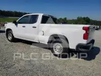 2019 Chevrolet Silverado фото
