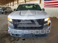 2019 Chevrolet Silverado фото