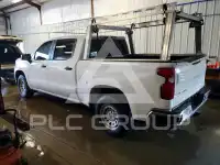 2019 Chevrolet Silverado фото