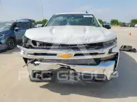 2019 Chevrolet Silverado фото