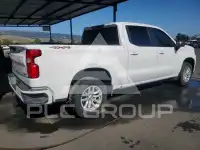 2019 Chevrolet Silverado фото