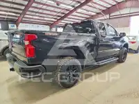 2019 Chevrolet Silverado фото