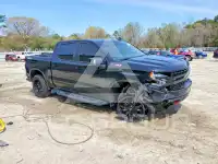 2019 Chevrolet Silverado фото