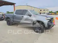 2019 Chevrolet Silverado фото