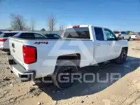 2019 Chevrolet Silverado фото