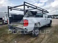 2019 Chevrolet Silverado фото