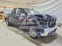 2019 Chevrolet Silverado фото