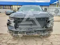 2019 Chevrolet Silverado фото