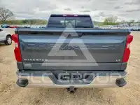 2019 Chevrolet Silverado фото