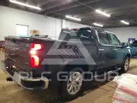 2019 Chevrolet Silverado фото