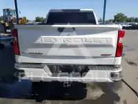2019 Chevrolet Silverado фото