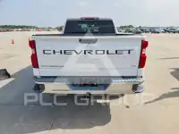 2019 Chevrolet Silverado фото