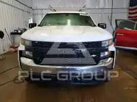 2019 Chevrolet Silverado фото