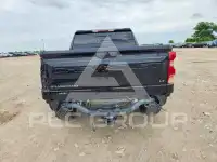 2019 Chevrolet Silverado фото