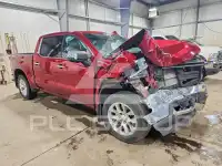 2019 Chevrolet Silverado фото