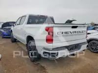2019 Chevrolet Silverado фото