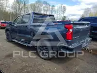 2019 Chevrolet Silverado фото