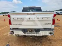 2019 Chevrolet Silverado фото