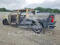 2019 Chevrolet Silverado фото