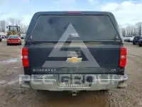 2019 Chevrolet Silverado photo