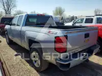 2019 Chevrolet Silverado фото