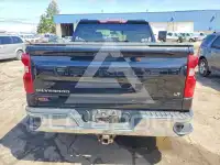 2019 Chevrolet Silverado фото