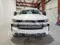 2019 Chevrolet Silverado фото